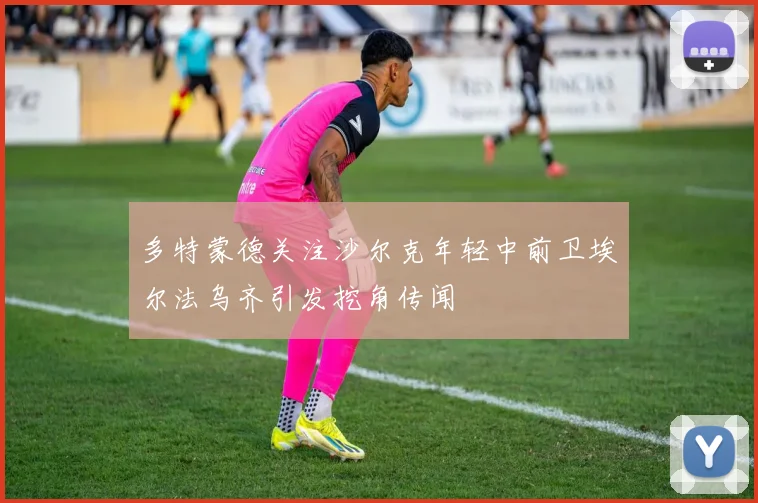 多特蒙德关注沙尔克年轻中前卫埃尔法乌齐引发挖角传闻